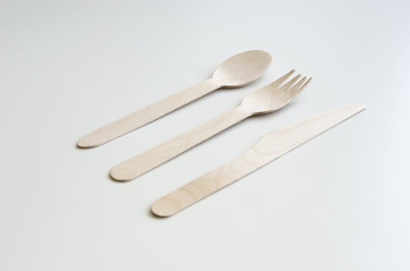 Eco-Friendly Utensils